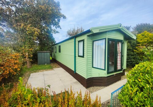 Photo of Holiday Home/Static caravan: Willerby Sierra 2018 - preowned