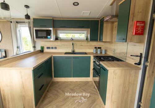 Photo of Holiday Home/Static caravan: ABI St David