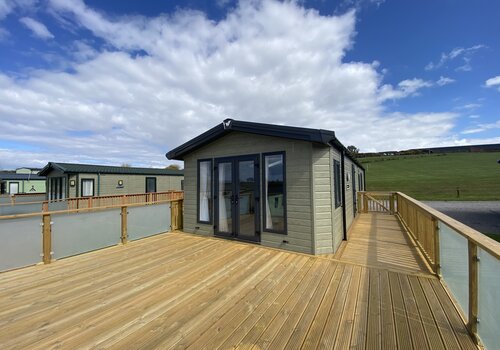 Photo of Holiday Home/Static caravan: Willerby Sheraton