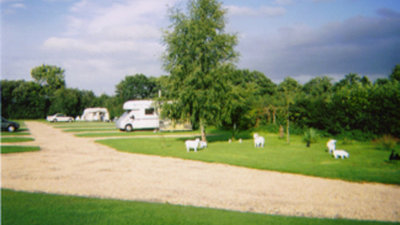 Picture of Greenacres Touring Park, Somerset, South West England - Site located in a great area