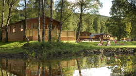 Lodge accommodation