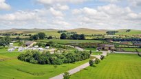 Holidays in North Yorkshire - Gallaber Park, Skipton