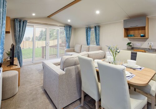 Photo of Holiday Home/Static caravan: 2022 Willerby Malton