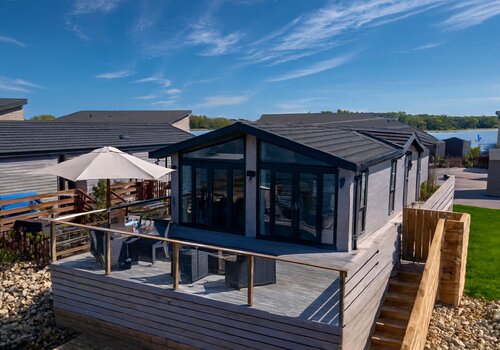 Photo of Holiday Home/Static caravan: Park Realty Radcliffe