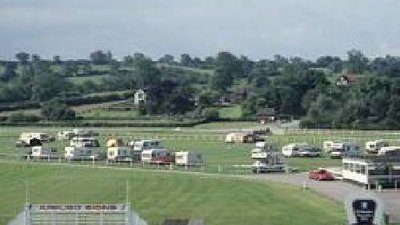 Picture of Uttoxeter Racecourse Caravan Club Site, Staffordshire