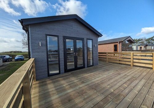 Photo of Holiday Home/Static caravan: Manor Homes Grafton
