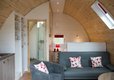 Great Langdale Royal Lakeside Glamping Pod