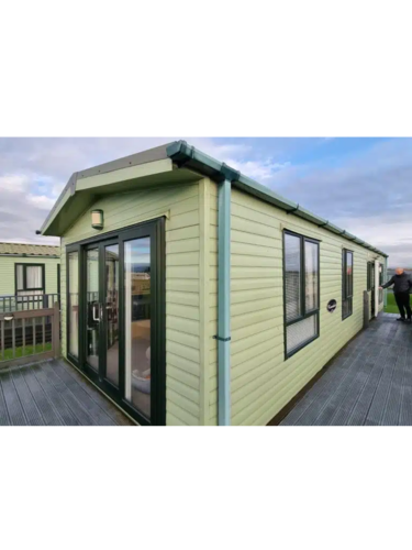 Photo of Holiday Home/Static caravan: Carnaby Rosedale
