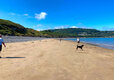New Quay beach, Ceredigion