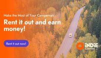 Find out about how you could earn up to £30K a year by renting out your campervan