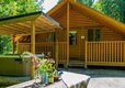 Bulworthy Forest Lodges – North Devon Woodland Lodge Breaks