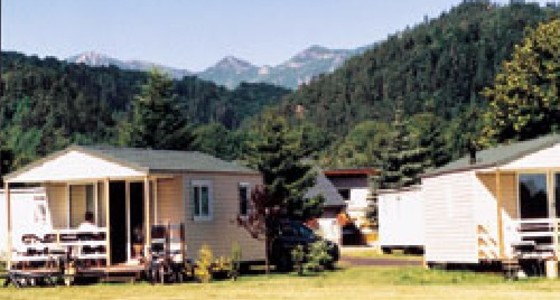 Camping Sandaya La Ribeyre, Murol, Puy-de-D??me