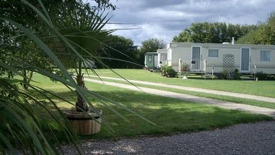 Picture of The Old Mill Caravan Park, East Sussex, South East England
