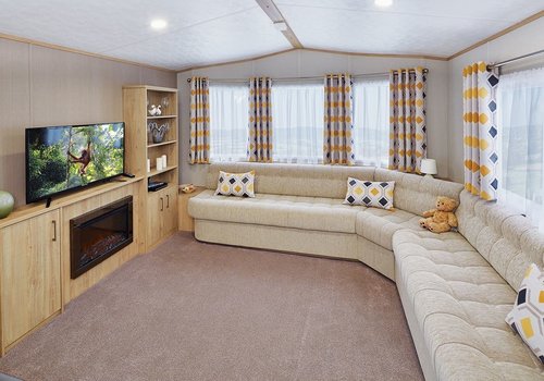 Photo of Holiday Home/Static caravan: New 3-Bed Carnaby Ashdale