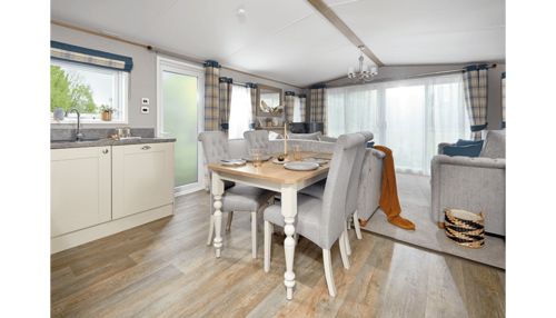 Photo of Lodge: New 2-bed ABI Beaumont