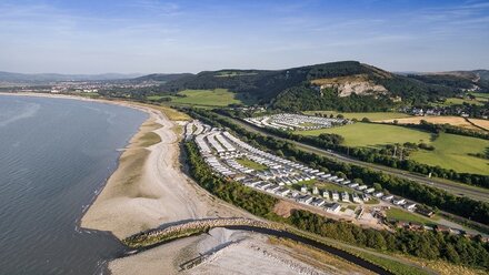 The Beach Caravan Park Abergele, Conwy - The Beach Caravan Park
Abergele, Conwy