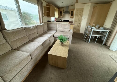 Photo of Holiday Home/Static caravan: ABI Franklin Centre Lounge