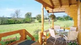 Home Farm Camping, Caravanning and Log Cabins Park in North Yorkshire - Home Farm Camping, Caravanning and Log Cabins park is a quiet family-friendly campsite perfect for caravan holidays near York in North Yorkshire