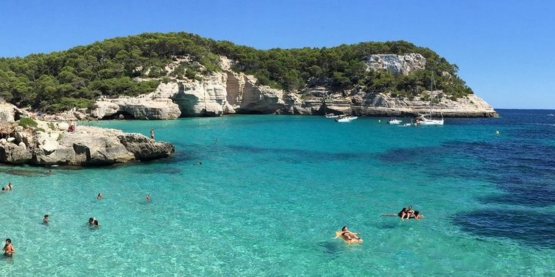 Les Baleares - Best touring and glamping holidays in Spain