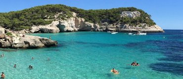 Les Baleares - Best touring and glamping holidays in Spain