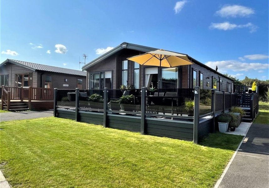 Abbey Farm Holiday Park, Ormskirk, Lancashire