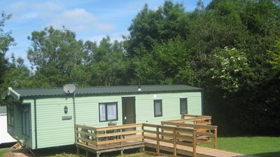 Wigley Orchard Holiday Park, Tenbury Wells, Worcestershire