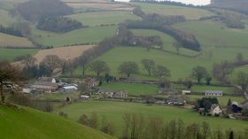 Kempton, Shropshire (© By Plumpdesigns at en.wikipedia (Own work) [Public domain], via Wikimedia Commons)