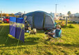 Go Wild Thetford Camping in Norfolk
