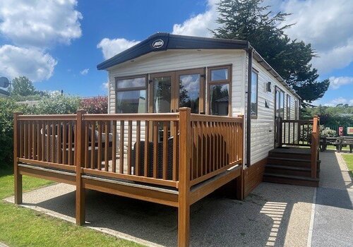 Photo of Holiday Home/Static caravan: ABI ELAN