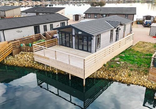 Photo of Holiday Home/Static caravan: Park Realty Radcliffe