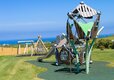 Polmanter Touring Park outdoor play area (1)