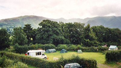 Picture of Whinfell Caravan Park, Cumbria, North of England
