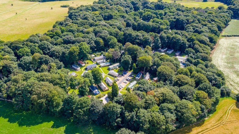 Holidays in Wakefield - Nostell Priory Boutique Holiday Park