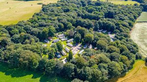 Holidays in Wakefield - Nostell Priory Boutique Holiday Park