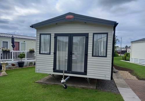 Photo of Holiday Home/Static caravan: Carnaby Silverdale 