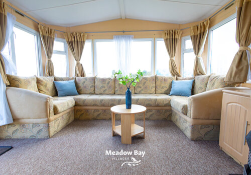 Photo of Holiday Home/Static caravan: Cosalt Fairway