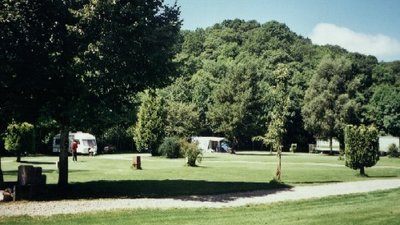 Picture of Disserth Caravan & Camping Park, Powys