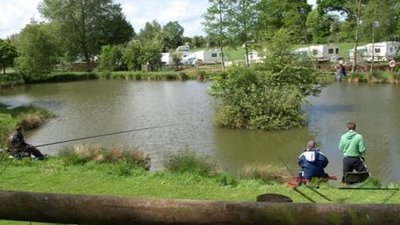 Picture of Blackland Lakes Holiday & Leisure Centre, Wiltshire, South West England