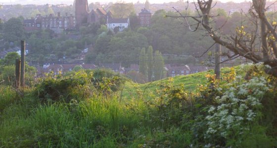 Astbury Falls Camping Bridgnorth Shropshire