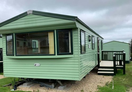 Photo of Holiday Home/Static caravan: Willerby Rio