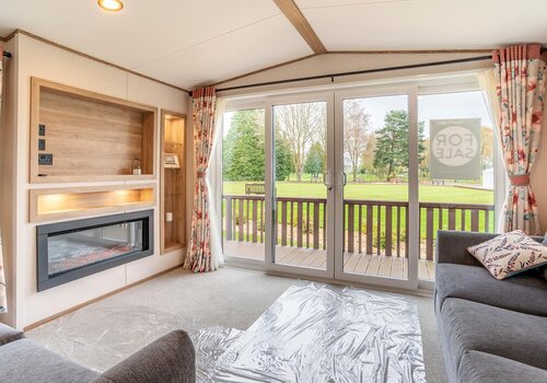 Photo of Holiday Home/Static caravan: ABI Ingleton