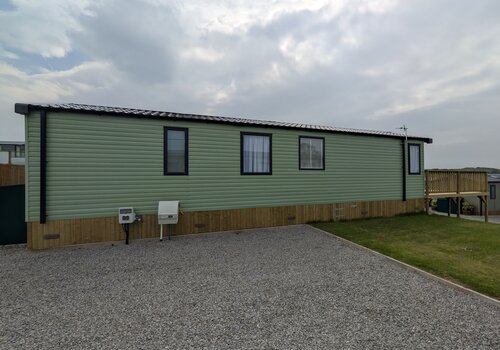 Photo of Holiday Home/Static caravan: Swift Moselle