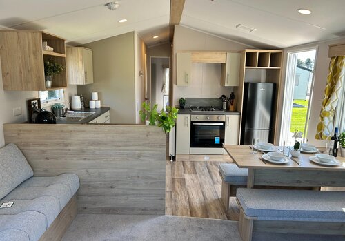 Photo of Holiday Home/Static caravan: Atlas Hollington 2025