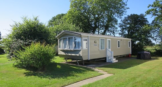 Itchenor Caravan Park, Itchenor, West Sussex