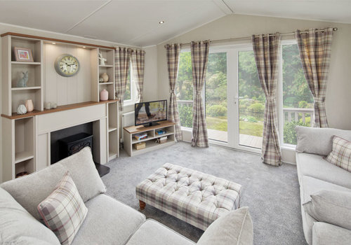 Photo of Holiday Home/Static caravan: Willerby Sheraton