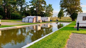Emral Gardens Caravan Park – Seasonal Pitches & Caravan Storage Near Wrexham, North Wales