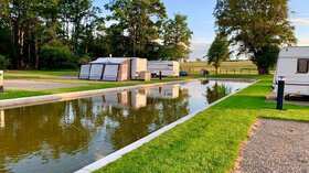 Emral Gardens Caravan Park – Seasonal Pitches & Caravan Storage Near Wrexham, North Wales