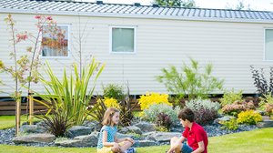 Caravan park near Liverpool - Willowbank Holiday Home and Touring Park