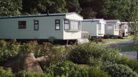 Picture of Woodland Caravan Park, Gwynedd, Wales