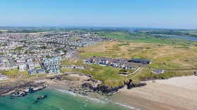 Holiday in Derry - Ballyleese Town and Country Caravan Park, Portstewart